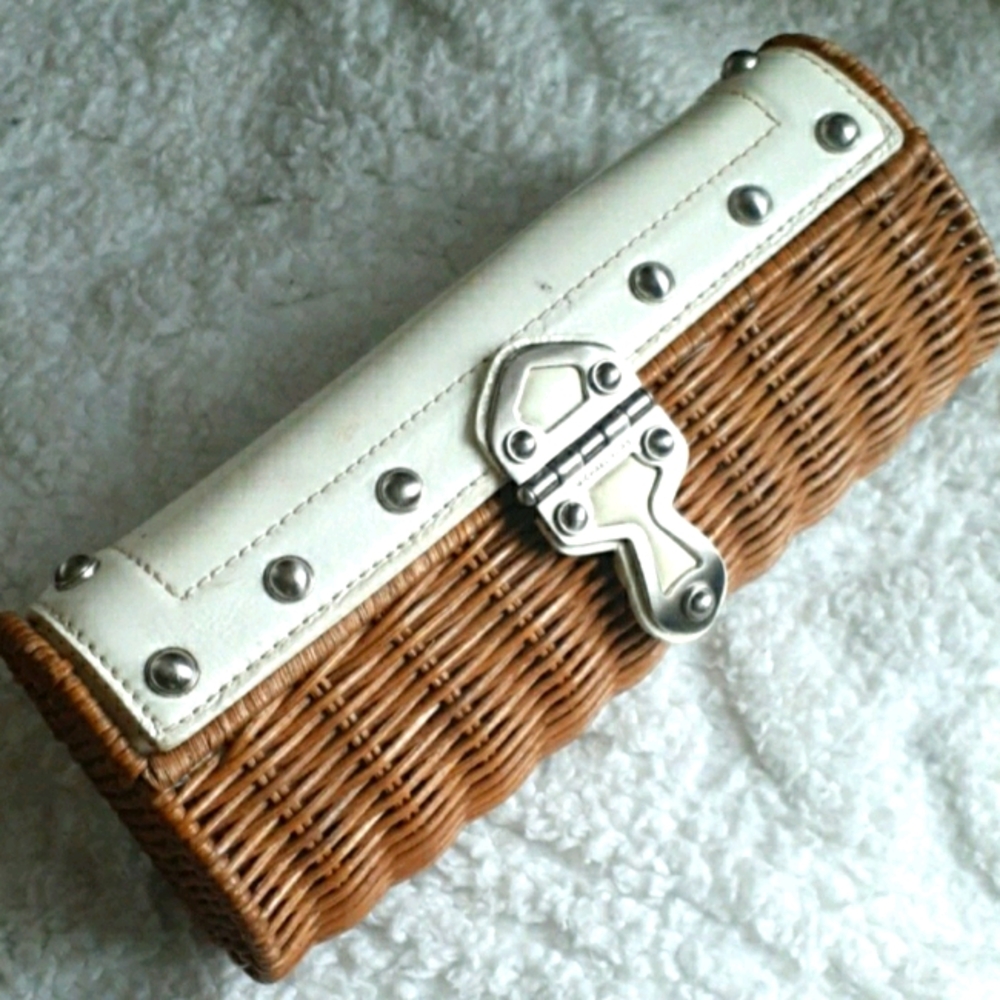 Michael Kors Handpurse- RARE Design